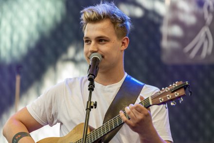 Koncert Patryka Demkowskiego